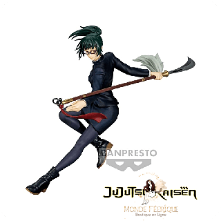 Figurine Maki Zenin – Jujutsu Kaisen