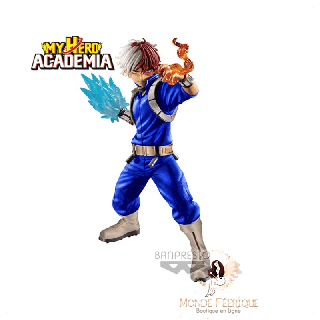 Figurine Shoto Todoroki – My Hero Academia