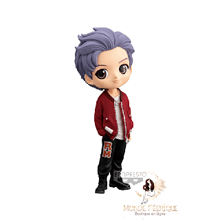 Figurine RM – Tiny Tan – Banpresto 14 cm