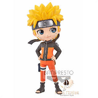 Figurine Naruto – Banpresto 14 cm
