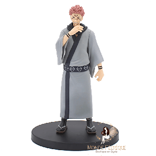 Figurine Sukuna – Jujutsu Kaisen 16 cm