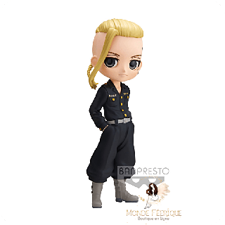 Figurine Ken Ryuguji – Tokyo Revengers 14 cm