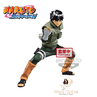 Figurine Rock Lee – Naruto Shippuden 15 cm