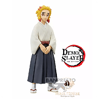 Figurine Senjuro Rengoku – Demon Slayer 15 cm