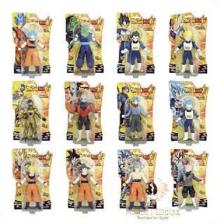 Lot figurines Dragon Ball