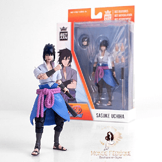 Figurine Sasuke Uchiha Naruto