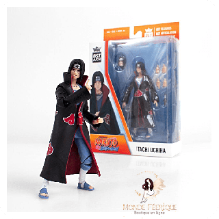 Figurine Itachi Uchiha Naruto 13 cm