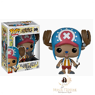 Figurine Tony Chopper One Piece POP de 9 cm