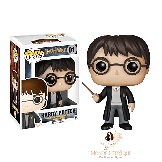 Figurine Harry Potter POP 9 cm