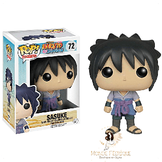 Figurine Sasuke Naruto POP 10 cm