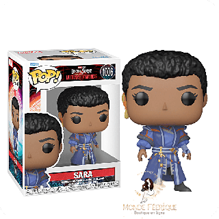 Funko Pop Sara (Doctor Strange) 10 cm