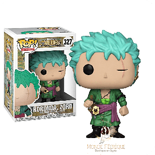 Funko Pop Zoro (One Piece) 9 cm