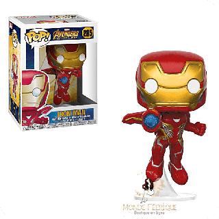 Funko Pop Iron Man 9 cm