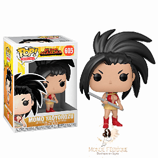 Funko Pop Momo Yaoyorozu 10 cm