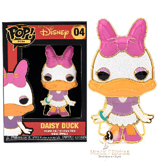 Pop Pin Daisy Duck 10 cm