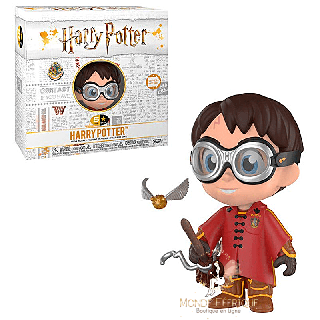 Funko Pop Harry Potter Quidditch 10 cm