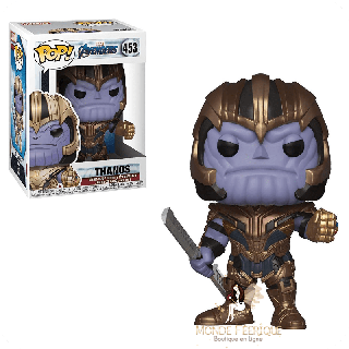 Funko Pop Thanos – Avengers Endgame 9 cm