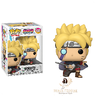 Figurine Pop Boruto Naruto 9 cm