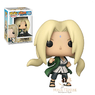 Figurine Pop Tsunade Naruto 10 cm
