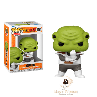 Figurine Pop Guldo Dragon Ball Z 9 cm