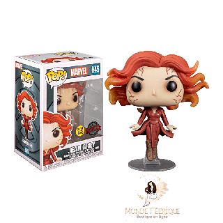 Figurine Pop Jean Grey X-Men 10 cm