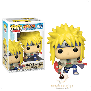 Funko Pop Minato Namikaze 9 cm