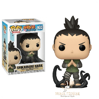 Funko Pop Shikamaru Nara 9 cm