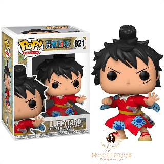 Funko Pop Luffytaro 9 cm