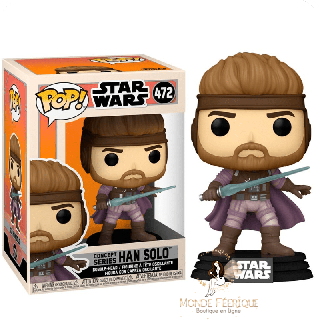 Funko Pop Han Solo Concept 9 cm