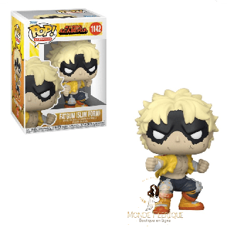 Figurine Fatgum Slim Form My Hero Academia