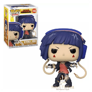 Figurine Kyoka Jiro My Hero Academia