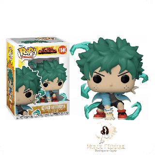 Funko Pop Izuku Midoriya My Hero Academia