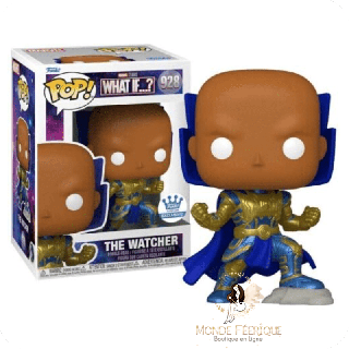 Figurine Funko Pop The Watcher - Marvel What If…