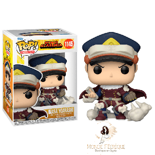 Figurine Funko Pop Inasa Yoarashi - My Hero Academia