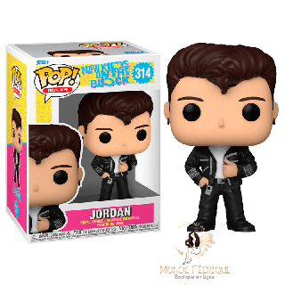 Figurine Funko Pop Jordan – New Kids on the Block