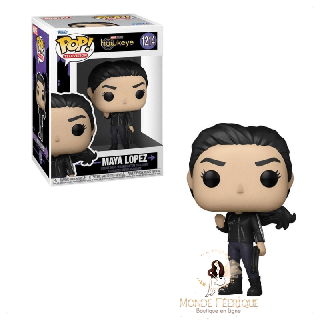 Figurine Funko Pop Maya Lopez – Marvel Hawkeye