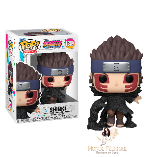 Figurine Shinki Funko Pop Boruto