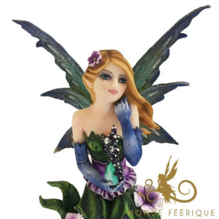 Figurine Fée "Cadeaux de la Nature"
