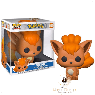 Vulpix géant Pokémon Funko Pop