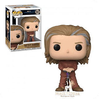 Arthur Harrow Funko Pop Moon Knight
