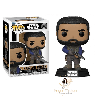 Kawlan Roken Funko Pop Star Wars