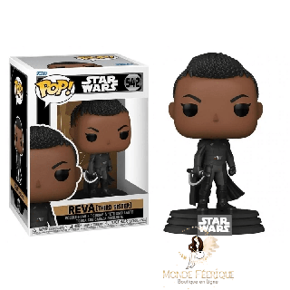 Reva Third Sister Funko Pop Star Wars