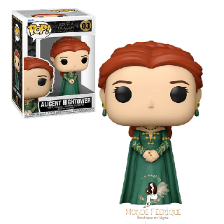 Statuette  pop Alicent Hightower Funko Pop House of the Dragon