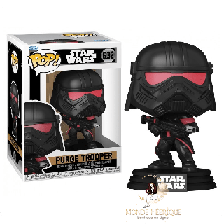 Purge Trooper Funko Pop Star Wars