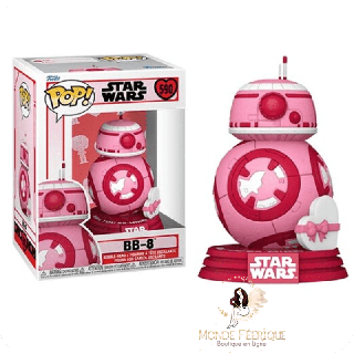 BB-8 Rose Funko Pop Star Wars