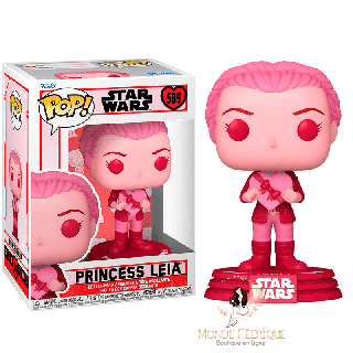 Princess Leia Rose Funko Pop Star Wars