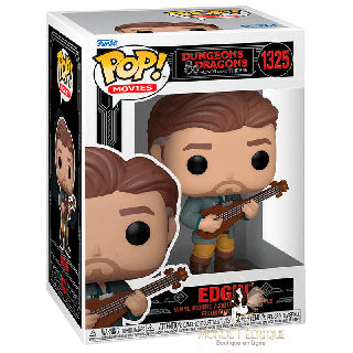 Edgin Funko Pop Dungeons & Dragons