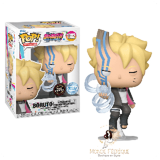 Boruto Transformation Funko Pop Boruto