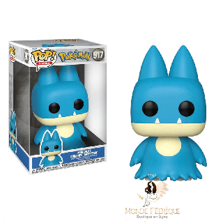 Munchlax Pokémon Funko Pop XL
