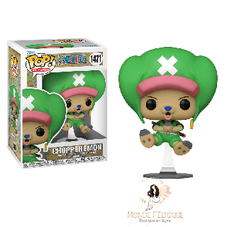 Figurine Funko Pop One Piece Chopperemon – Edition Wano